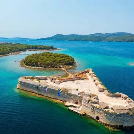 Appartamento Sunset Hill Brodarica (Sibenik-Knin)