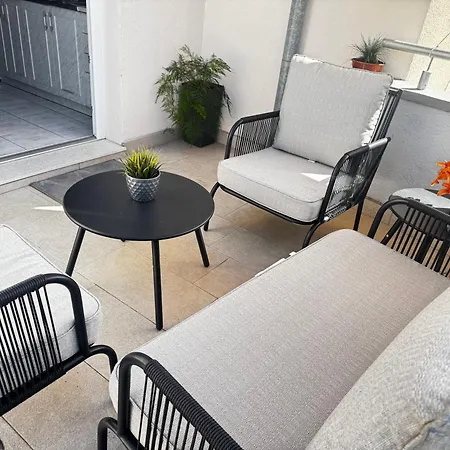 Sunset Hill Apartamento *