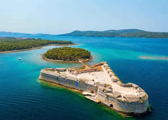 Appartamento Sunset Hill Brodarica (Sibenik-Knin)